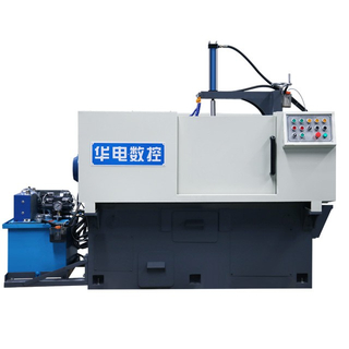 DN400閥門管件加工-帶防護臥式多孔鉆