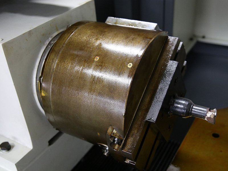 hdcx800车铣复合式加工中心蝶阀专用机床